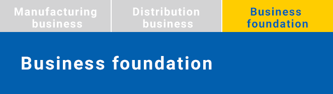 Business foundation