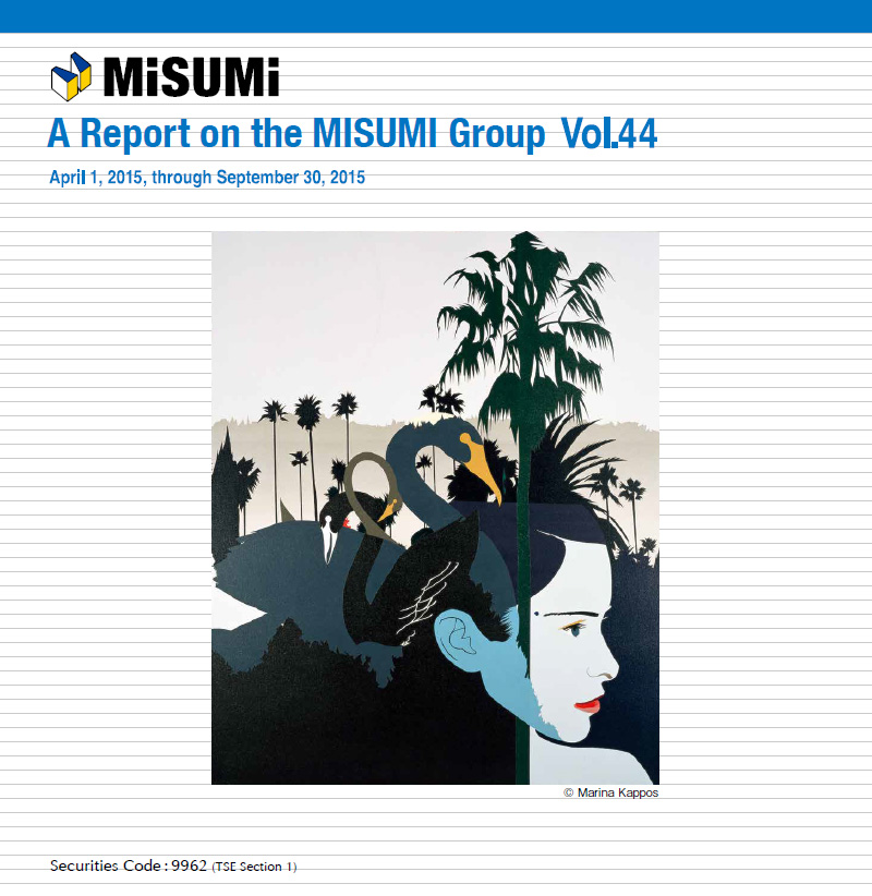 MISUMI Group Report Vol.44