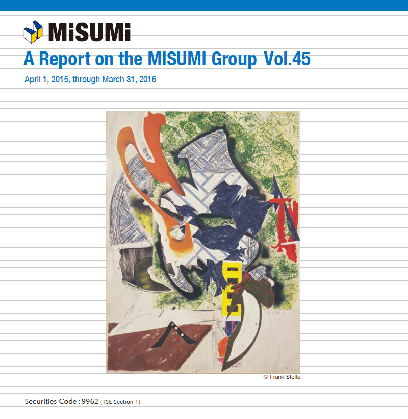 MISUMI Group Report Vol.45