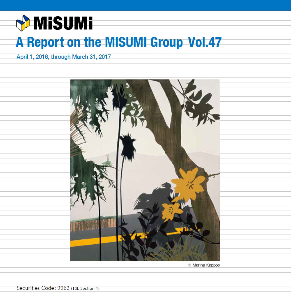 MISUMI Group Report Vol.47