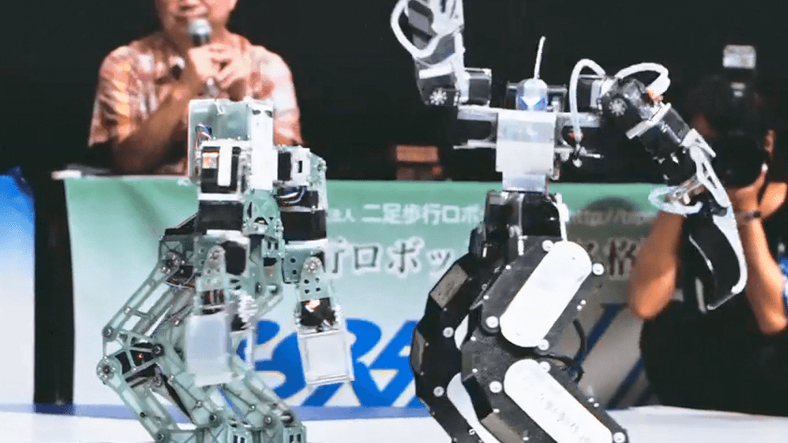 31th ROBO-ONE FINAL