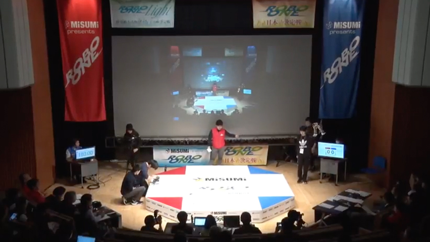 ROBO-ONE HIGHLIGHT
