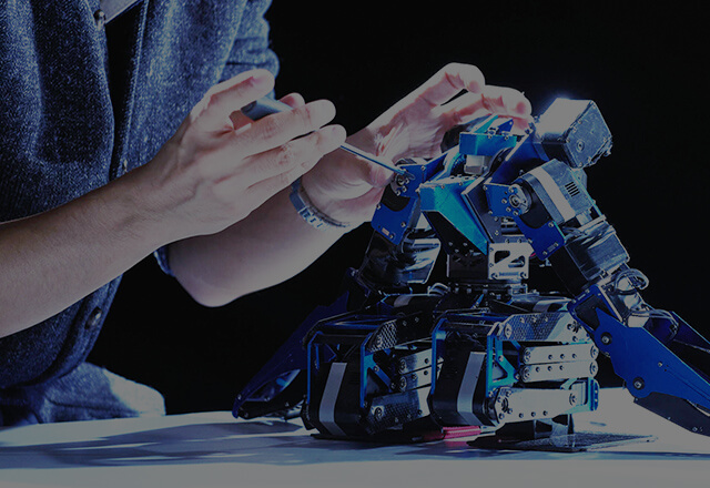 Robo One 特設サイト Robo One 特設サイト
