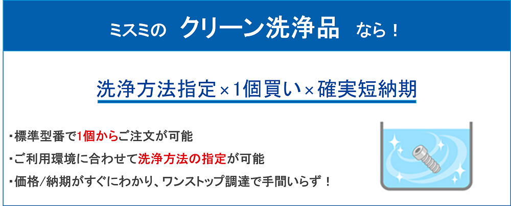 「クリーン洗浄品」を従来比10倍1,637商品に大幅拡充