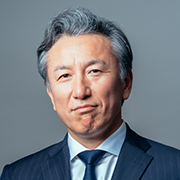 常務執行役員 吉田光伸