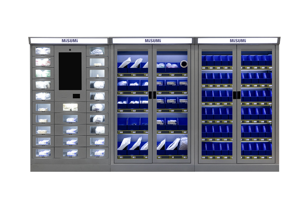 間接材トータルコストダウンサービス「MISUMI floow」を提供開始
