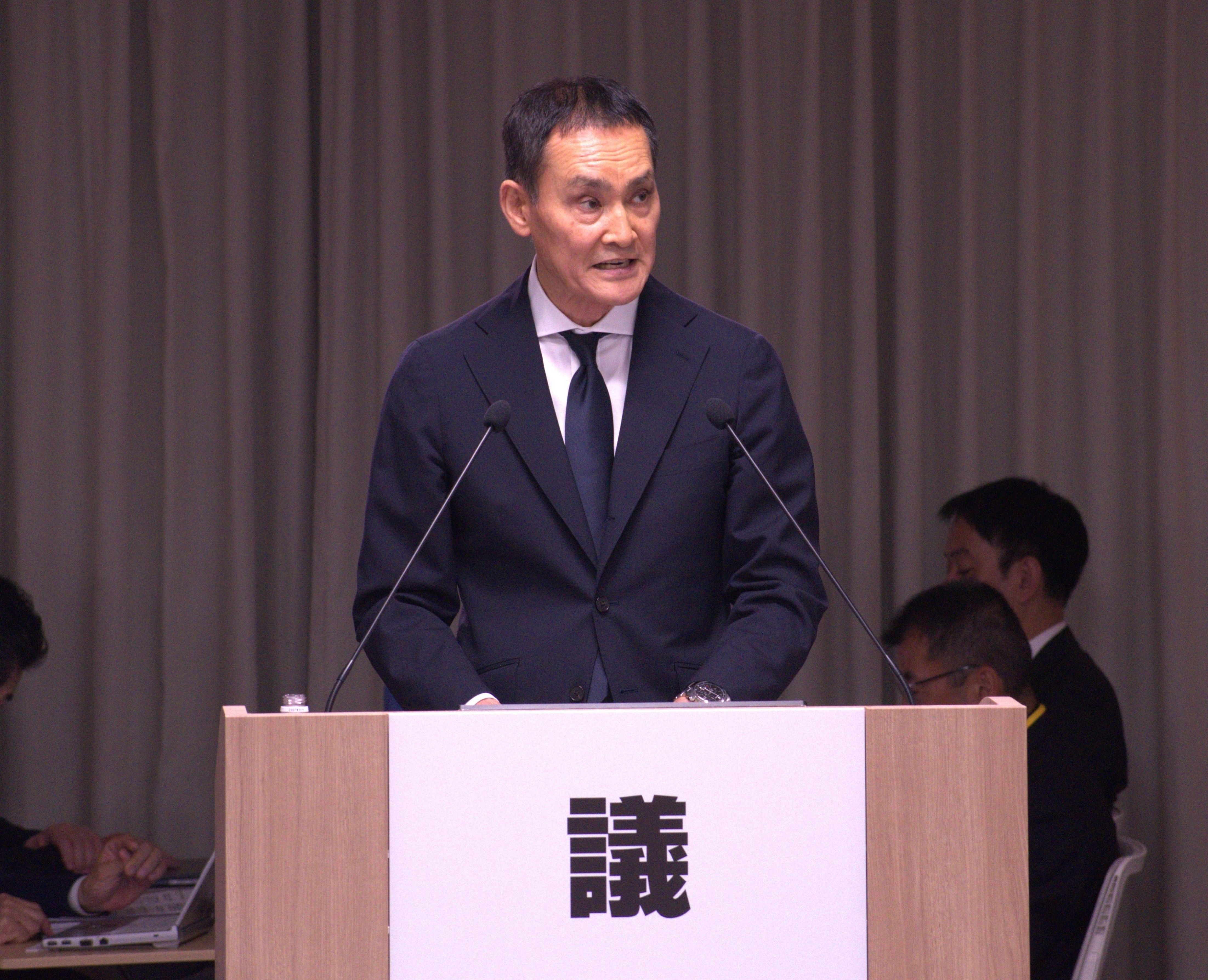 代表取締役会長 西本甲介