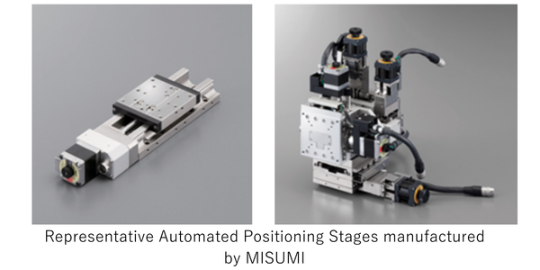 MISUMI Expands Automated Positioning Stage Production for Data Centers ...