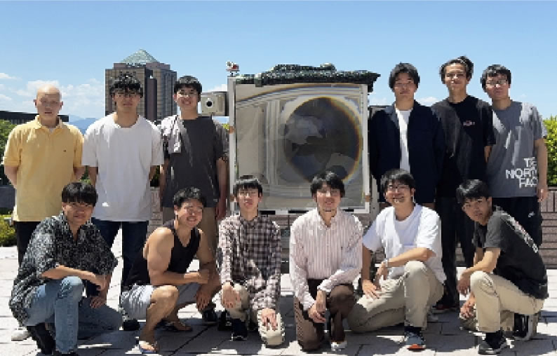 東京工科大学　光・エネルギー研究室
