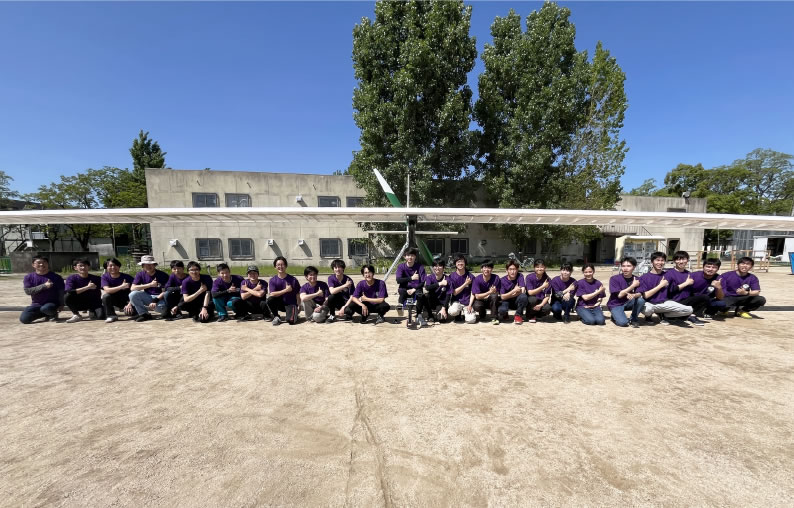 大阪公立大学　堺・風車の会（WindMill Club）