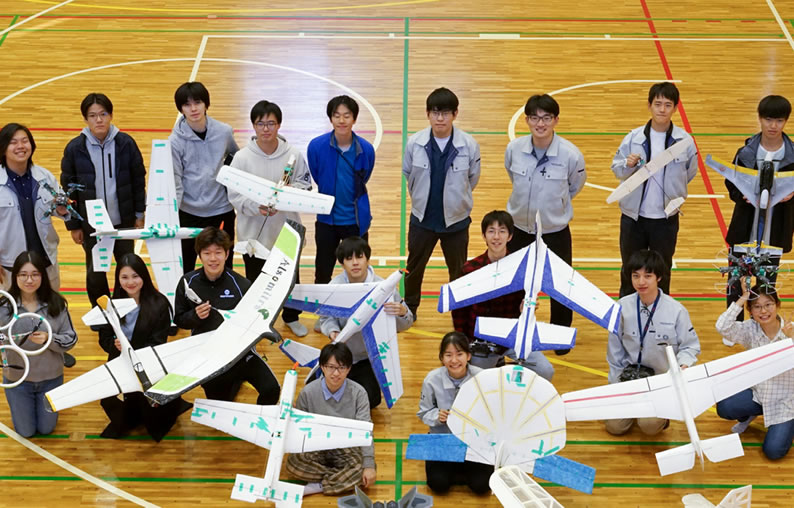 東京農工大学 航空研究会　NoKoLAT