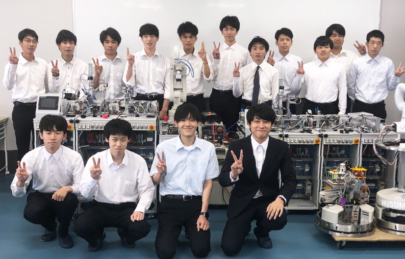 三重県立四日市工業高等学校　ものづくり創造専攻科