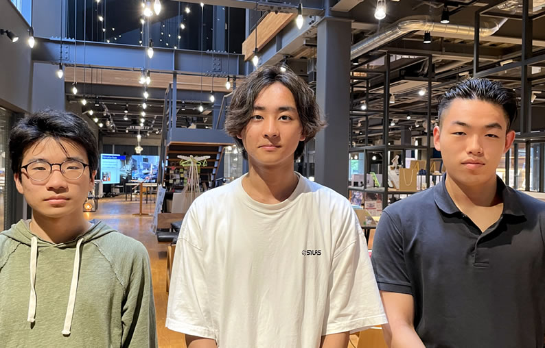 金沢工業大学　Smile for kidsプロジェクト