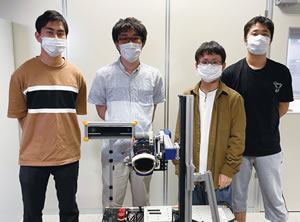 九州工業大学 社会ロボット具現化センター