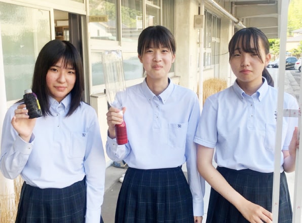岡山県立玉野高等学校　海ゴミロケット開発チーム