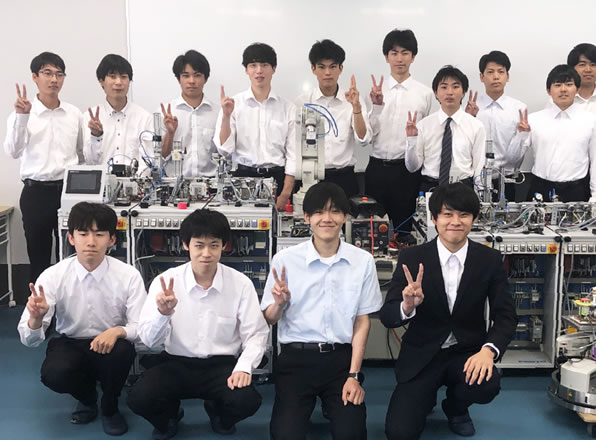 三重県立四日市工業高等学校　ものづくり創造専攻科