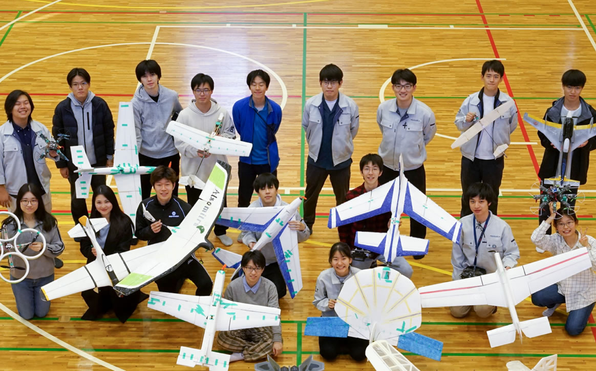 東京農工大学 航空研究会　NoKoLAT