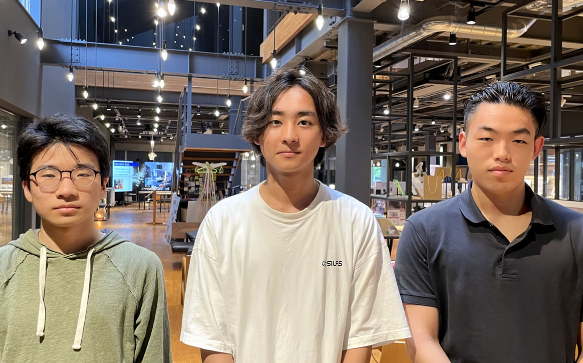 金沢工業大学　Smile for kidsプロジェクト