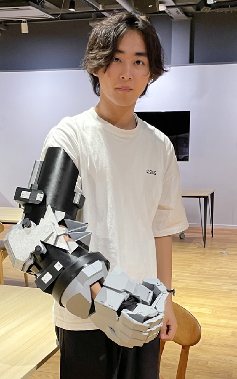 インタビューイメージ