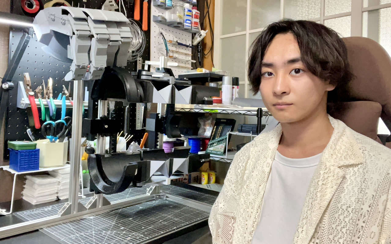 インタビューイメージ
