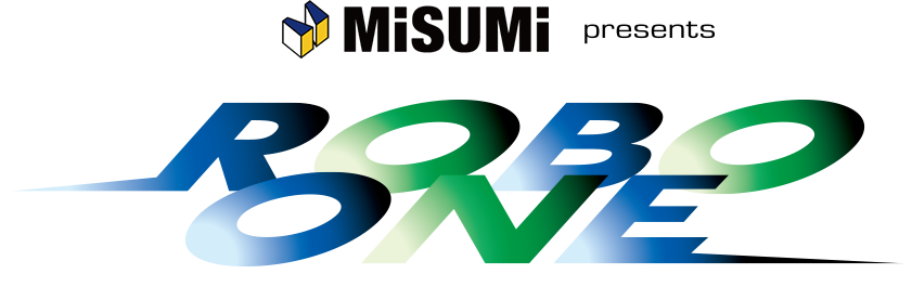 MiSUMi presents ROBO-ONE