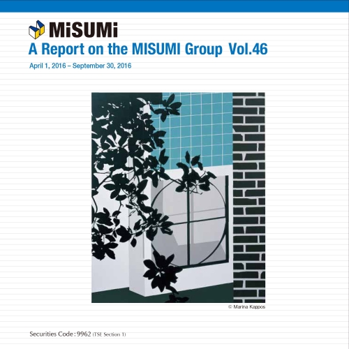 MISUMI Group Report Vol.46