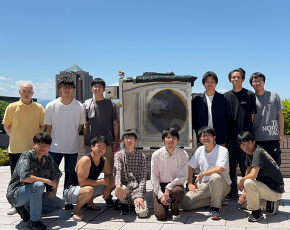 Ohkubo Lab., Tokyo University of Technology